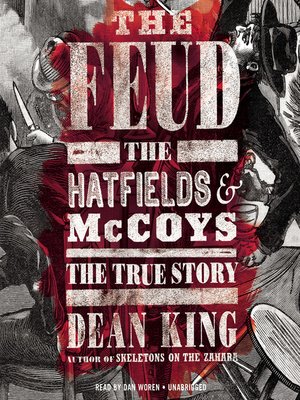 cover image of The Feud